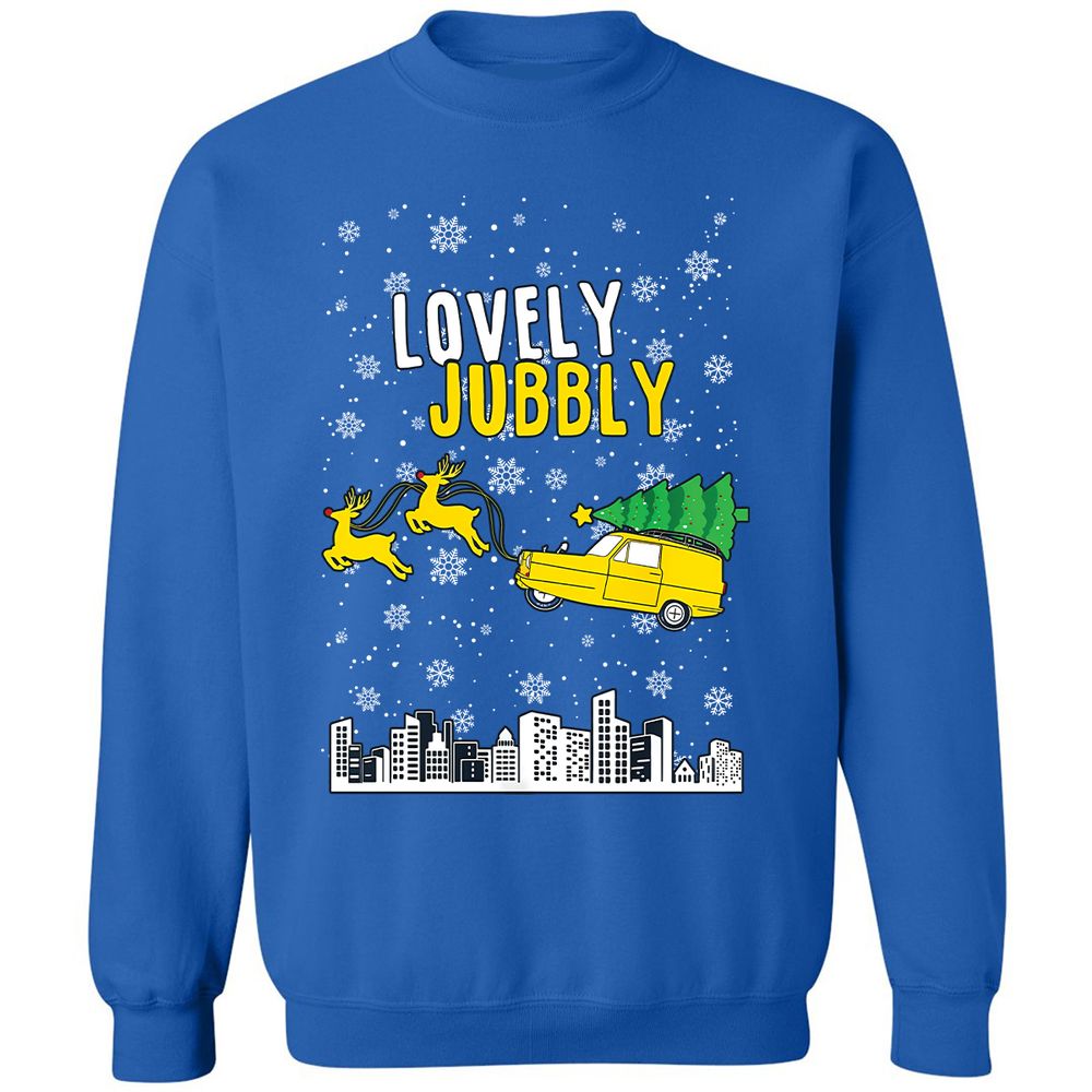 Classic Unisex Sweatshirt - GZJ6N19N - Royal - 9