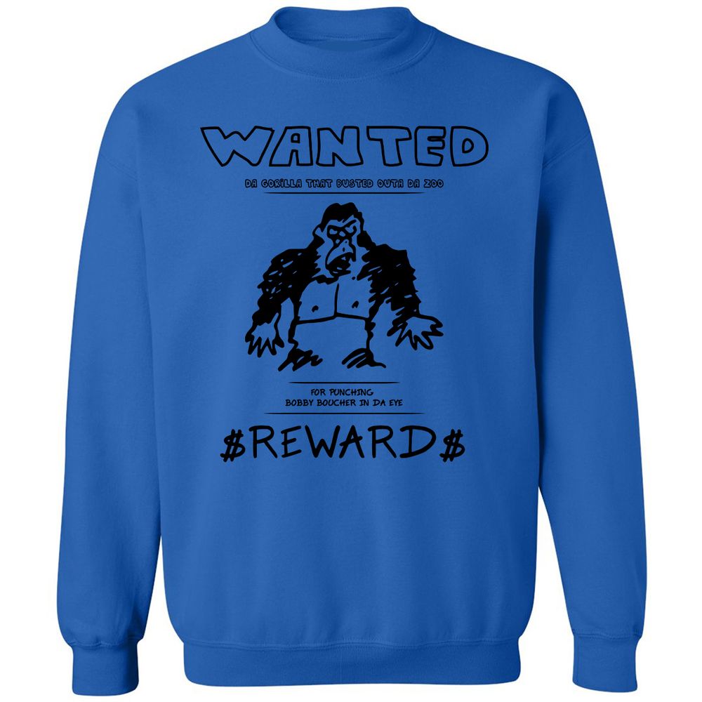 Classic Unisex Sweatshirt - F3JCE7M3 - Royal - 9