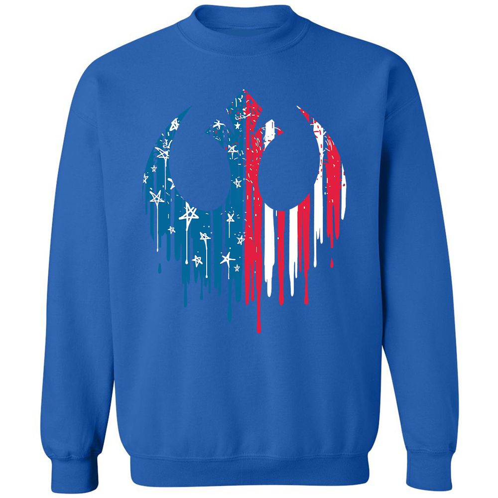 Classic Unisex Sweatshirt - J1B4J35V - Royal - 9