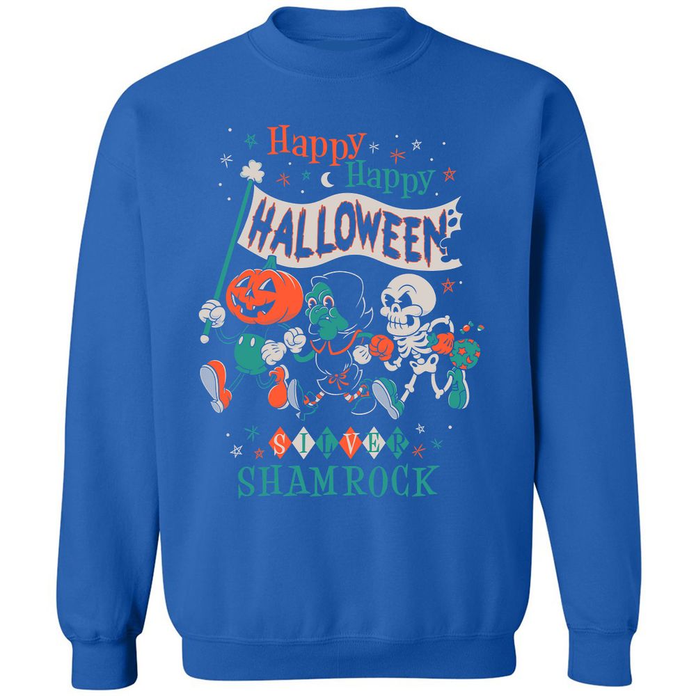 Classic Unisex Sweatshirt - XY2284A9 - Royal - 9