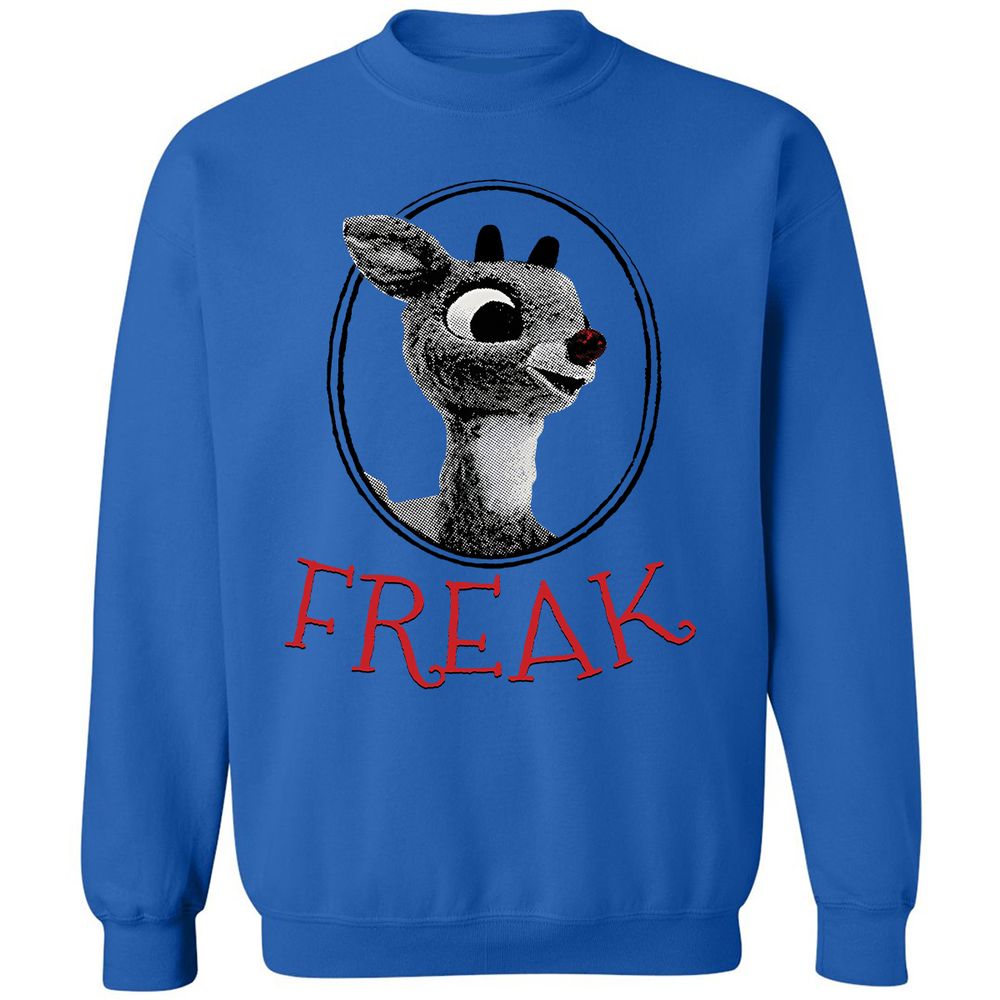 Classic Unisex Sweatshirt - CEZBUQZF - Royal - 9