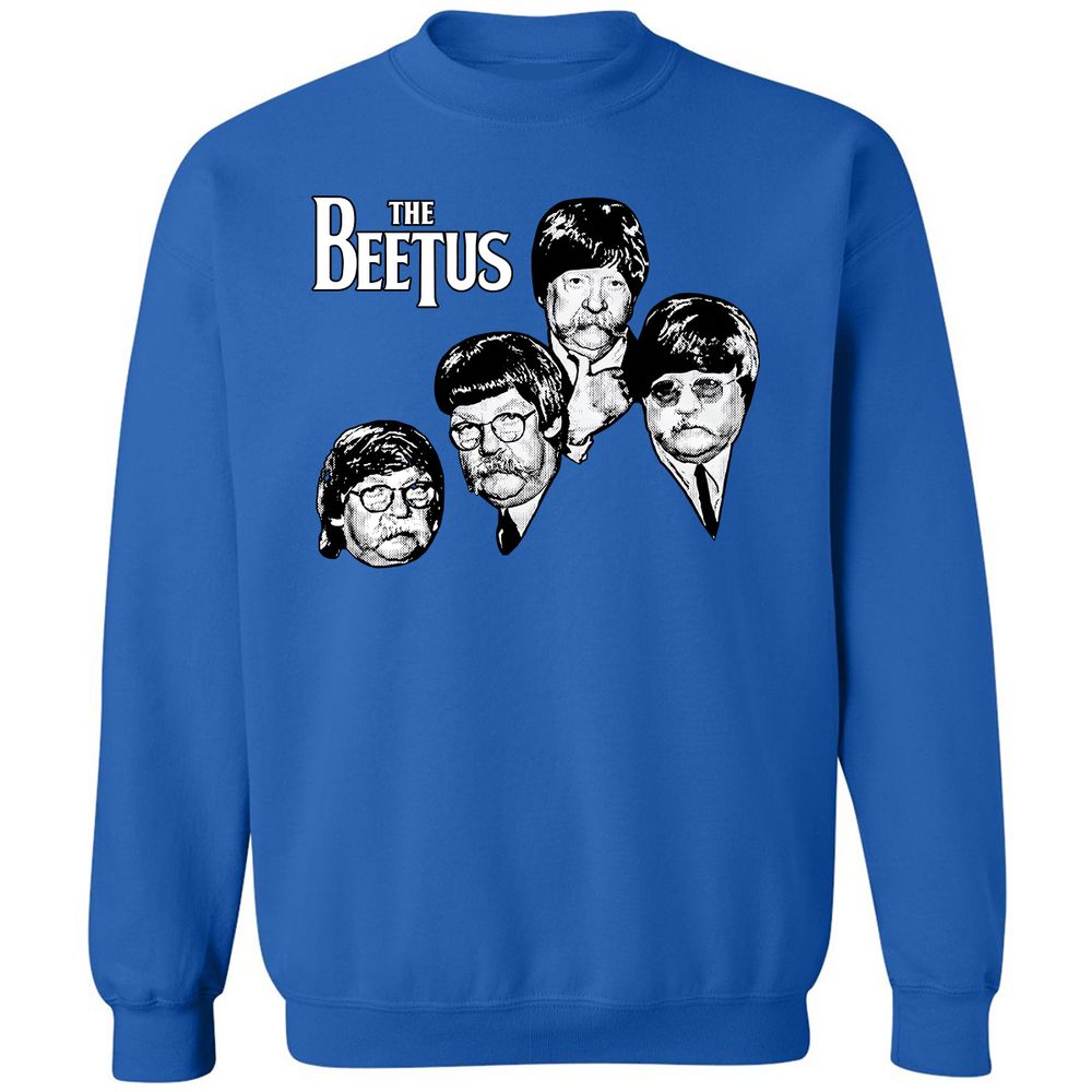 Classic Unisex Sweatshirt - M71LGFMU - Royal - 9