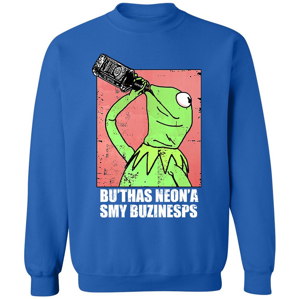 Classic Unisex Sweatshirt - 9TE6BBNM - Royal - 9