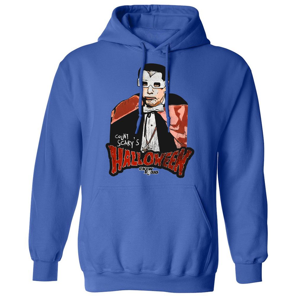 Classic Unisex Hoodie - LL7MDU4Q - Royal - 9