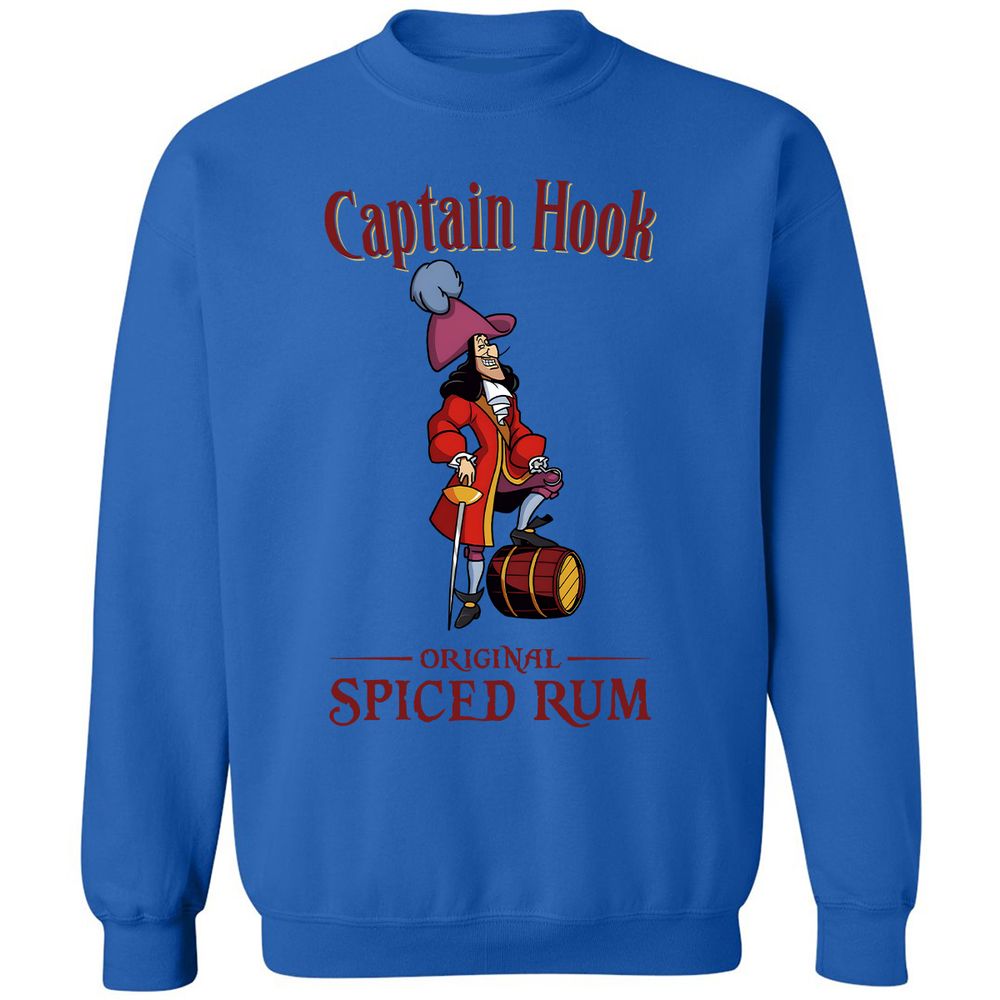 Classic Unisex Sweatshirt - D6ZHW4R8 - Royal - 9