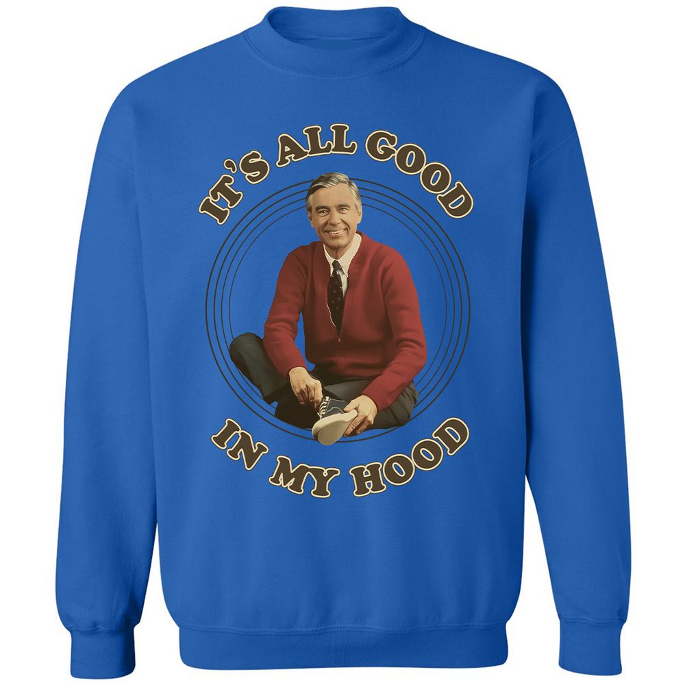 Classic Unisex Sweatshirt - 42NQD9HV - Royal - 9