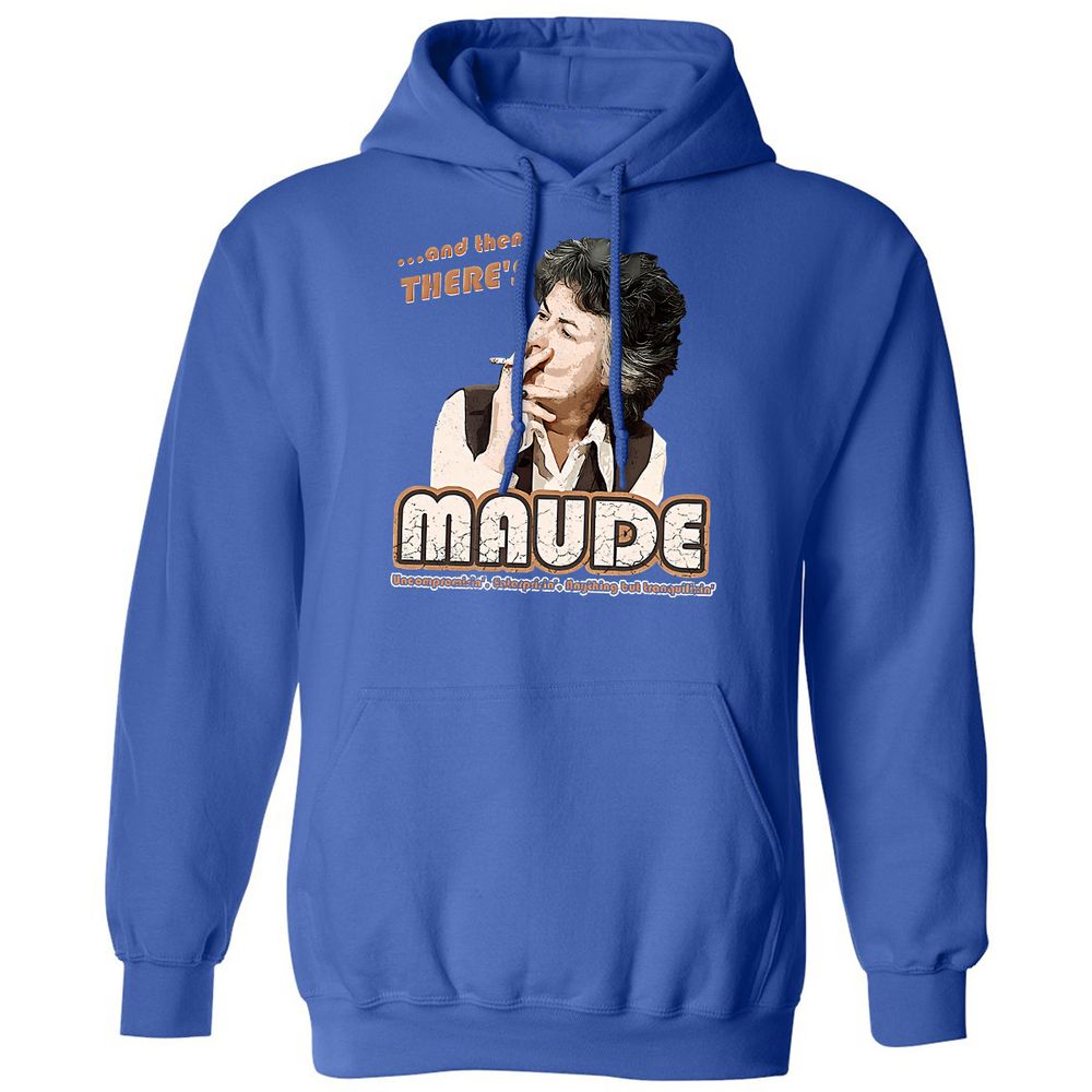 Classic Unisex Hoodie - CPFK6KYR - Royal - 9
