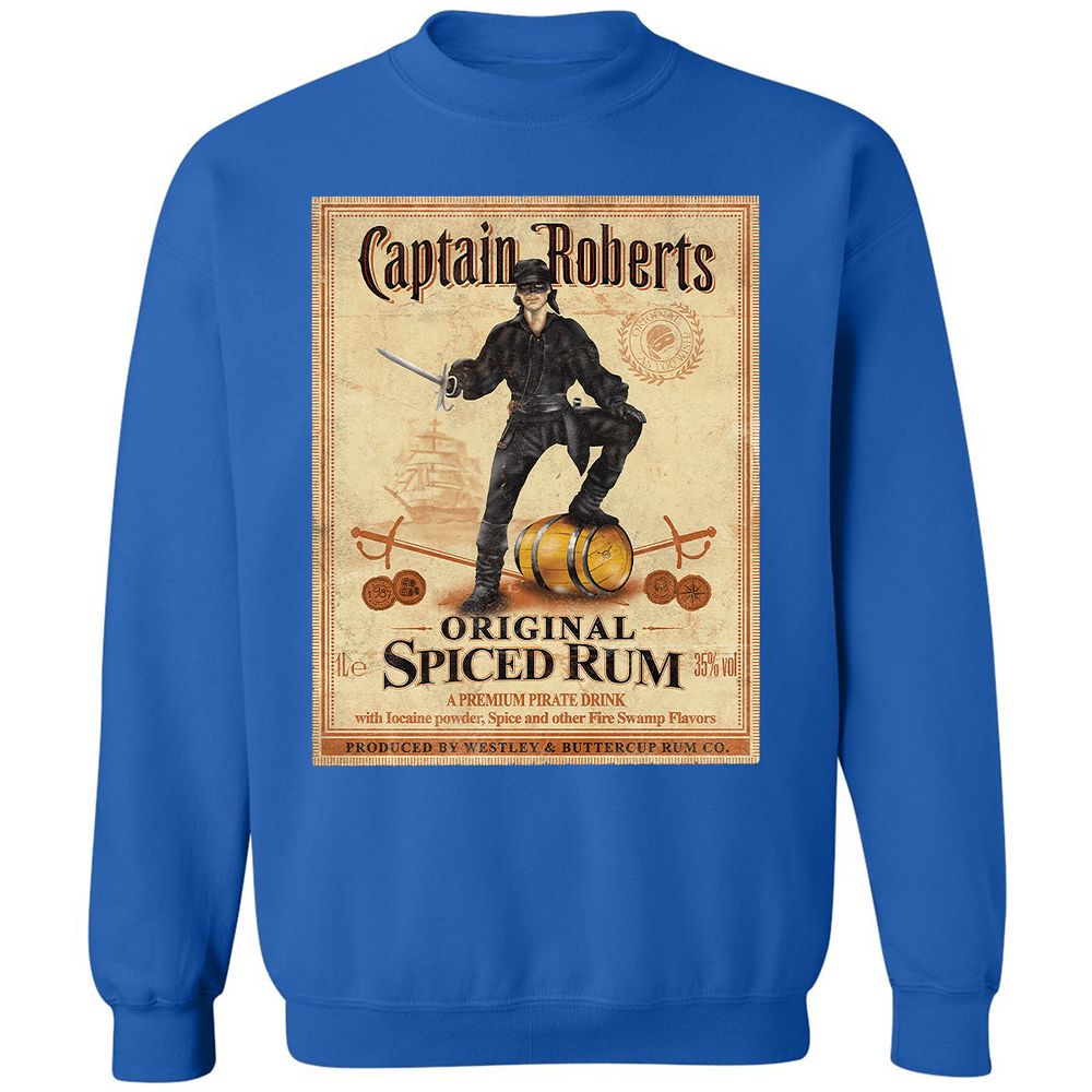 Classic Unisex Sweatshirt - 9UTP24L6 - Royal - 9