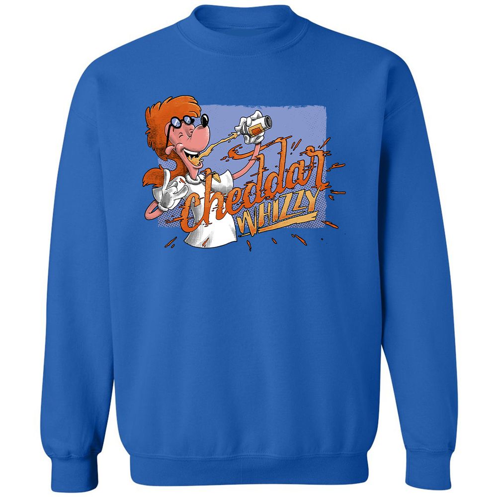 Classic Unisex Sweatshirt - S3J7HEZR - Royal - 9