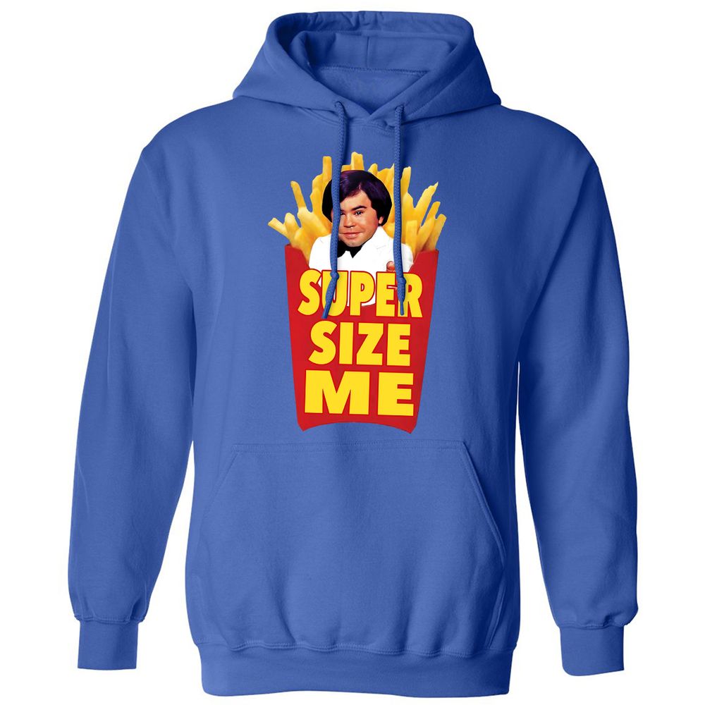 Classic Unisex Hoodie - EZGL93CZ - Royal - 9
