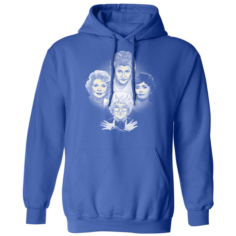 Classic Unisex Hoodie - KZ6QHG27 - Royal - 9