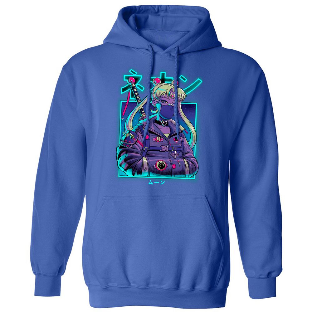 Classic Unisex Hoodie - CF74WG1K - Royal - 9