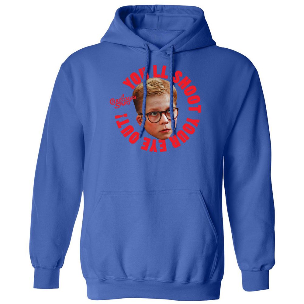 Classic Unisex Hoodie - T5ZECUGW - Royal - 9