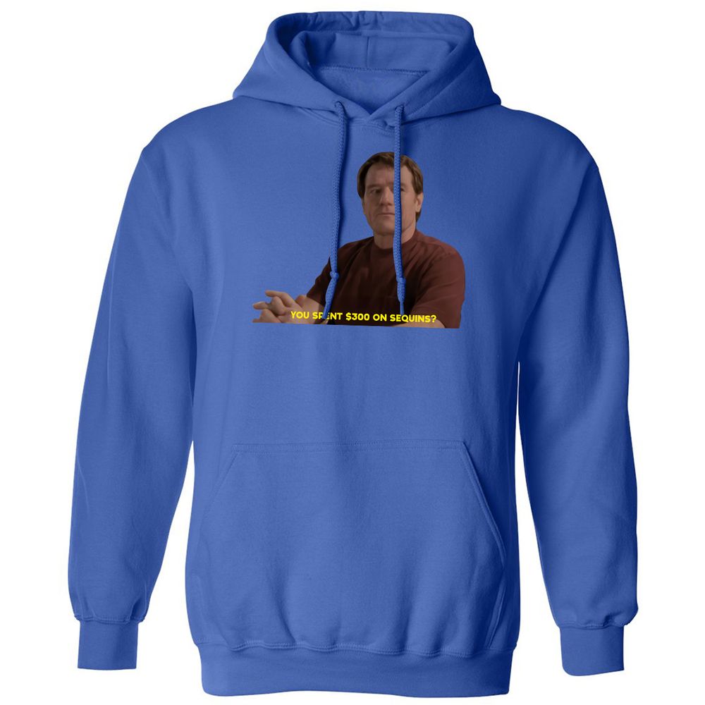 Classic Unisex Hoodie - M5NXV2PC - Royal - 9
