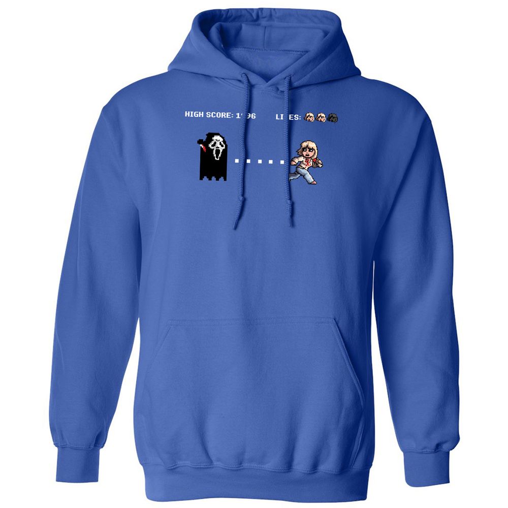 Classic Unisex Hoodie - 4MG1TWLQ - Royal - 9