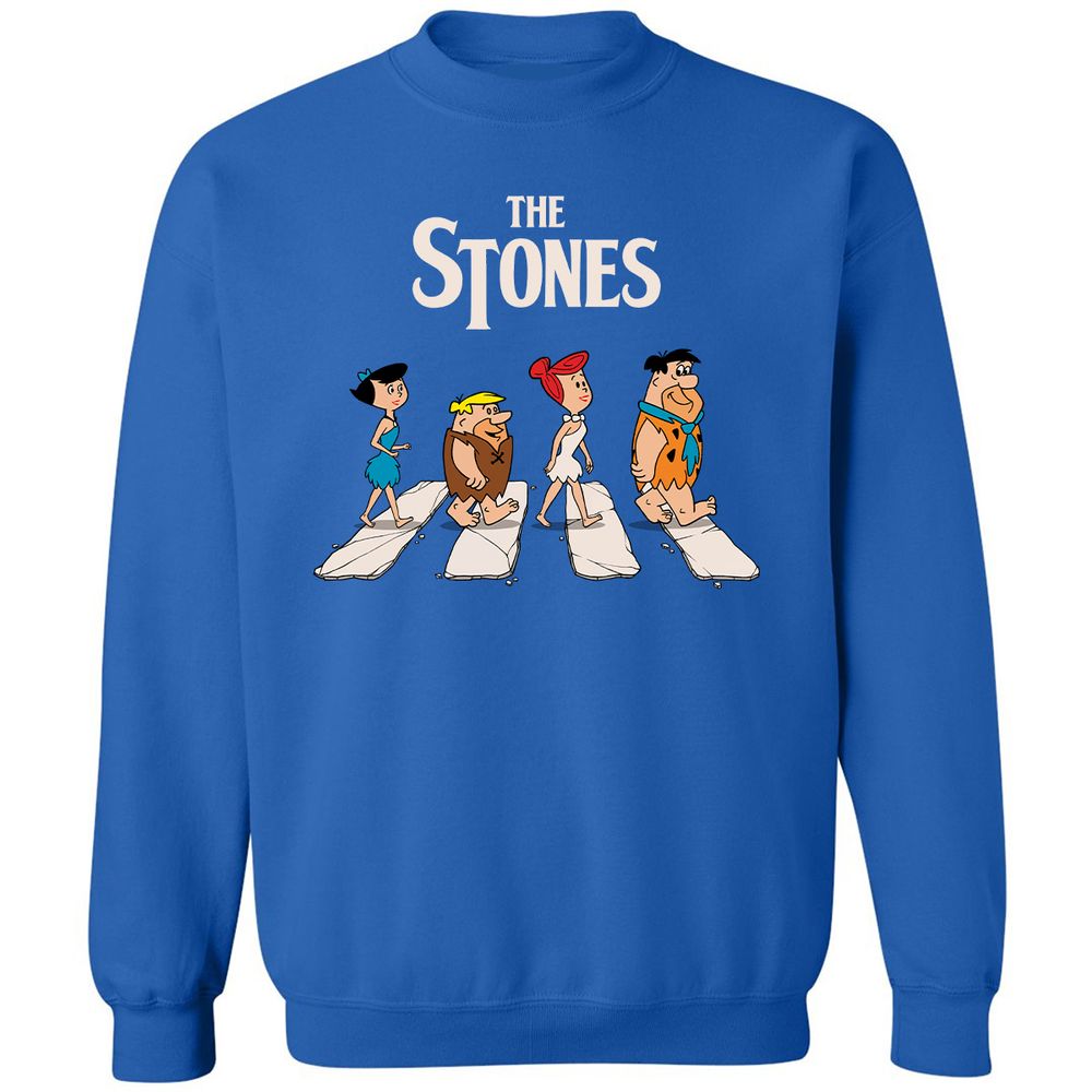 Classic Unisex Sweatshirt - 31Q8WZCE - Royal - 9