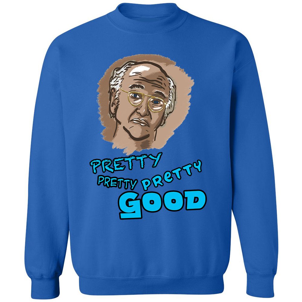 Classic Unisex Sweatshirt - Z9B37WEA - Royal - 9