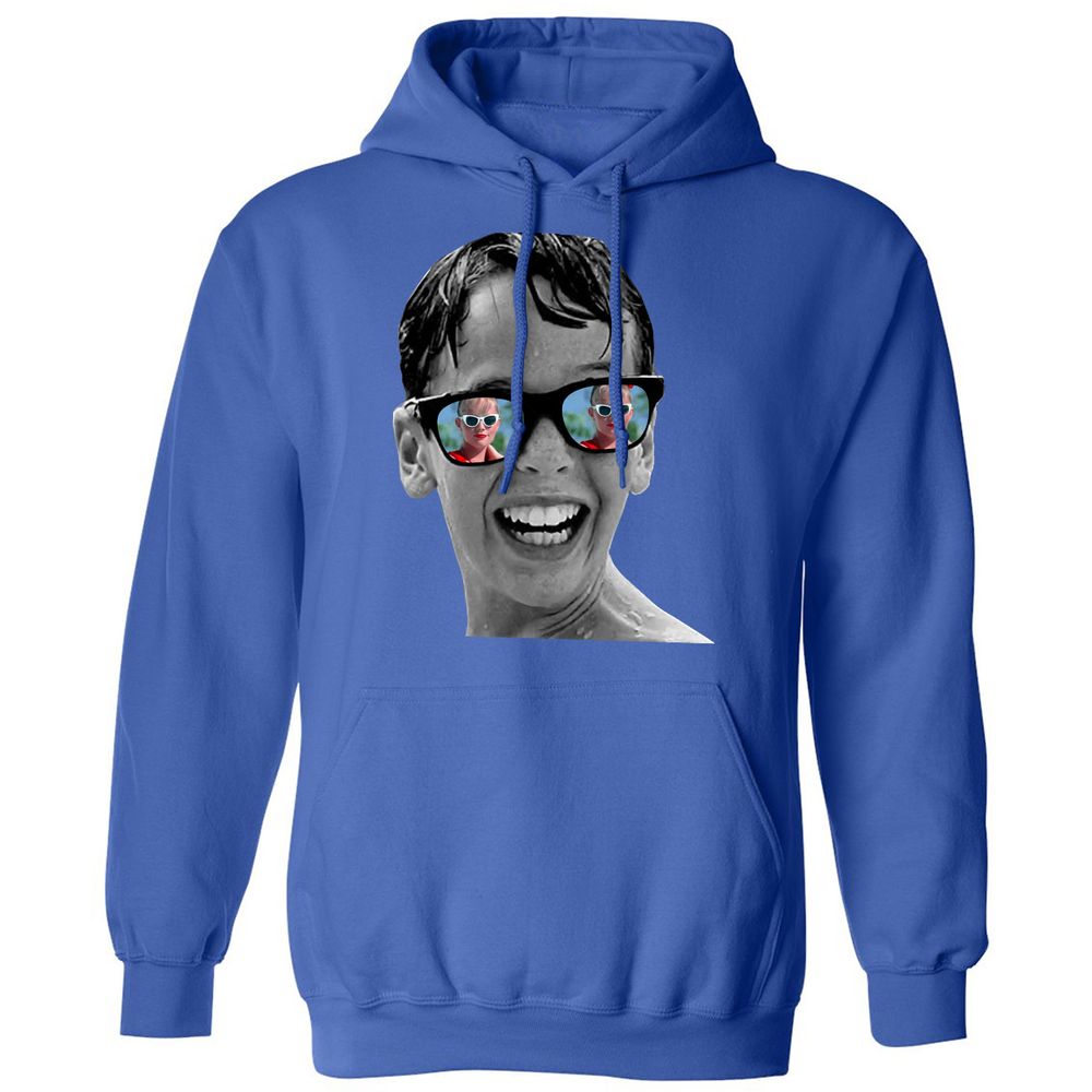 Classic Unisex Hoodie - PHZ49NP5 - Royal - 9