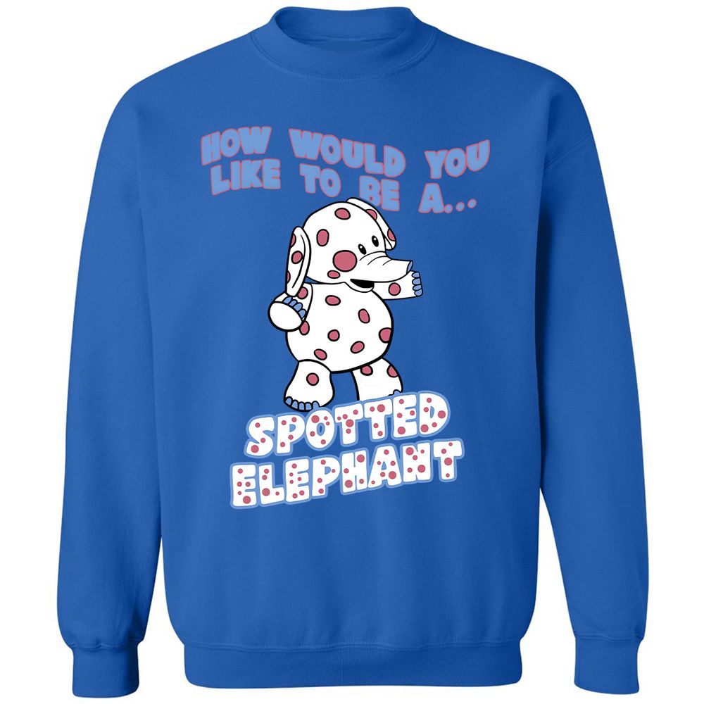 Spotted Elephant - Royal - 9