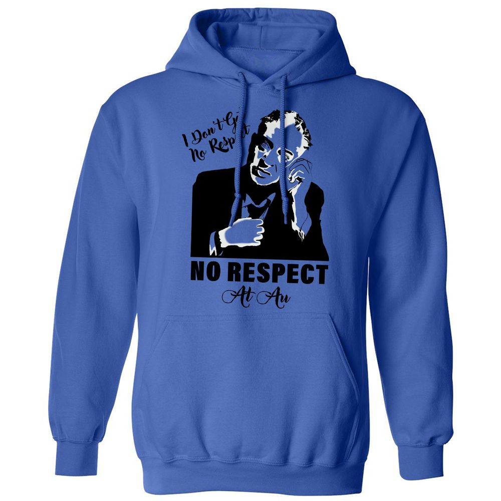 Classic Unisex Hoodie - KAKXZ976 - Royal - 9