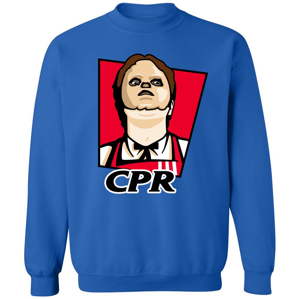 Classic Unisex Sweatshirt - VBLUBHMV - Royal - 9