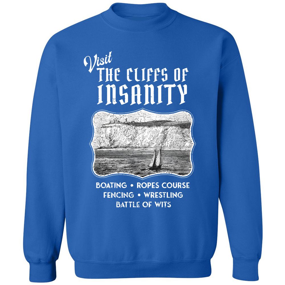 Classic Unisex Sweatshirt - KGSNL1HL - Royal - 9