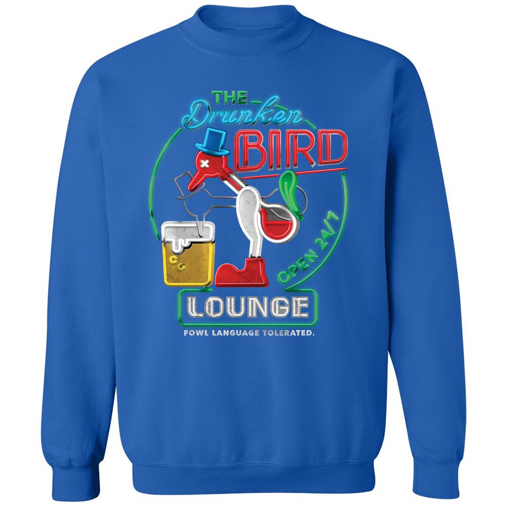 Classic Unisex Sweatshirt - 7DHSY7SG - Royal - 9