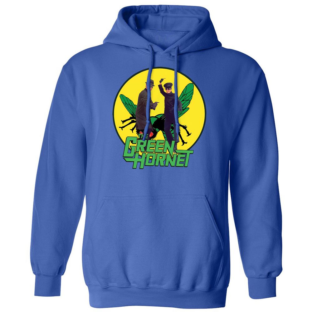 Classic Unisex Hoodie - PW36S1FW - Royal - 9