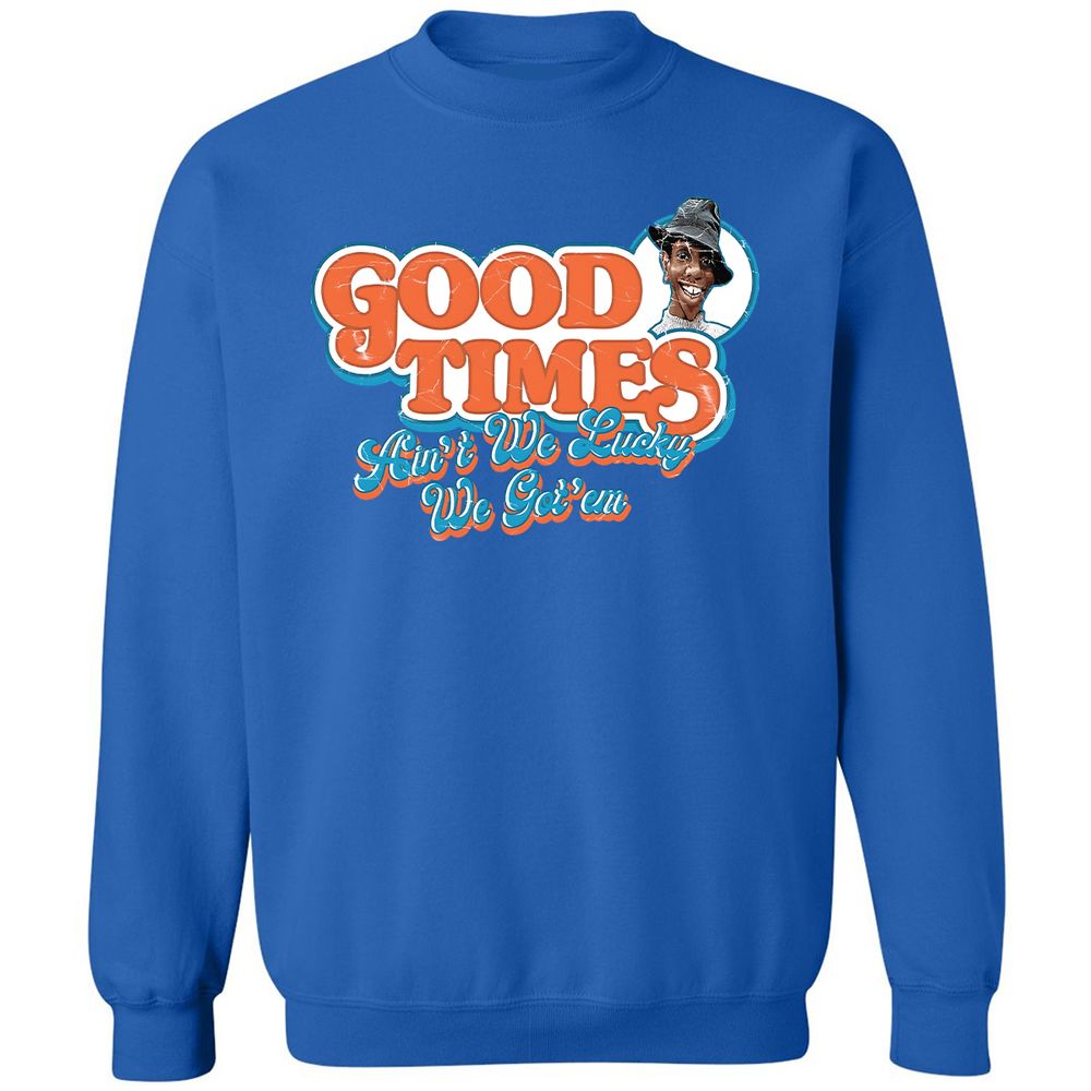 Classic Unisex Sweatshirt - 84385PX5 - Royal - 9