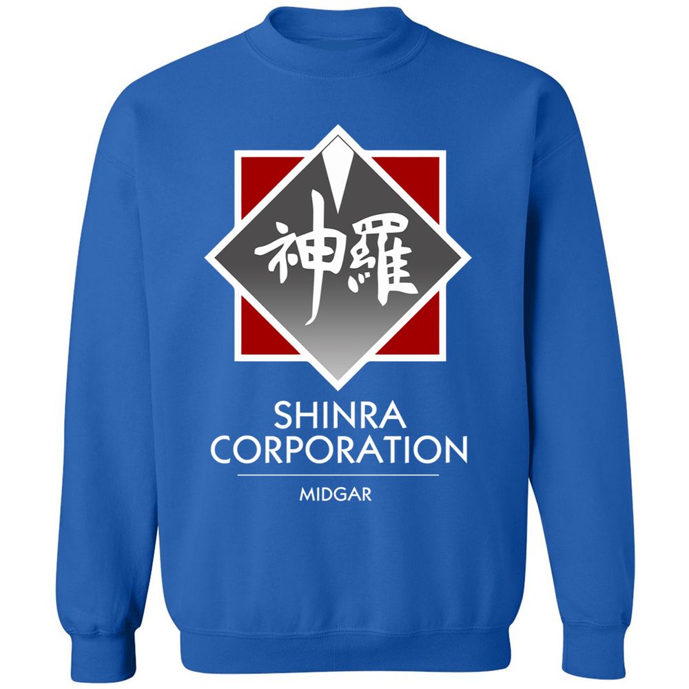 Classic Unisex Sweatshirt - DNSYG93A - Royal - 9