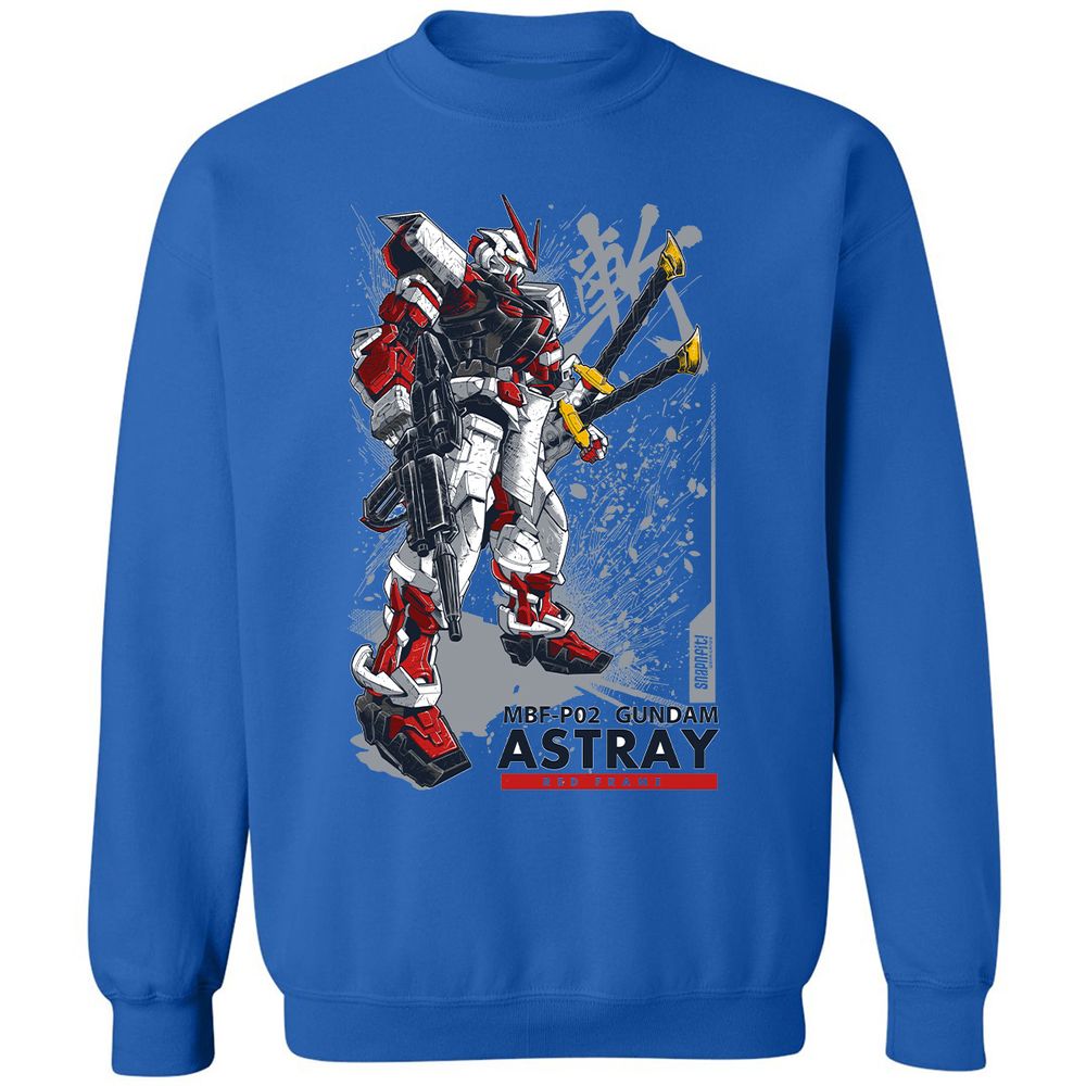 Classic Unisex Sweatshirt - 45PHBRS3 - Royal - 9