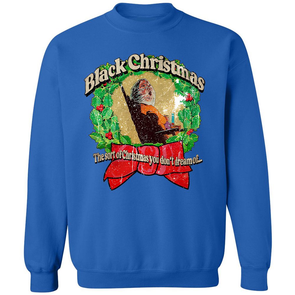 Classic Unisex Sweatshirt - FCQ9QU84 - Royal - 9