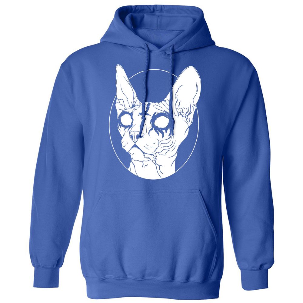 Classic Unisex Hoodie - UT1K1P83 - Royal - 9