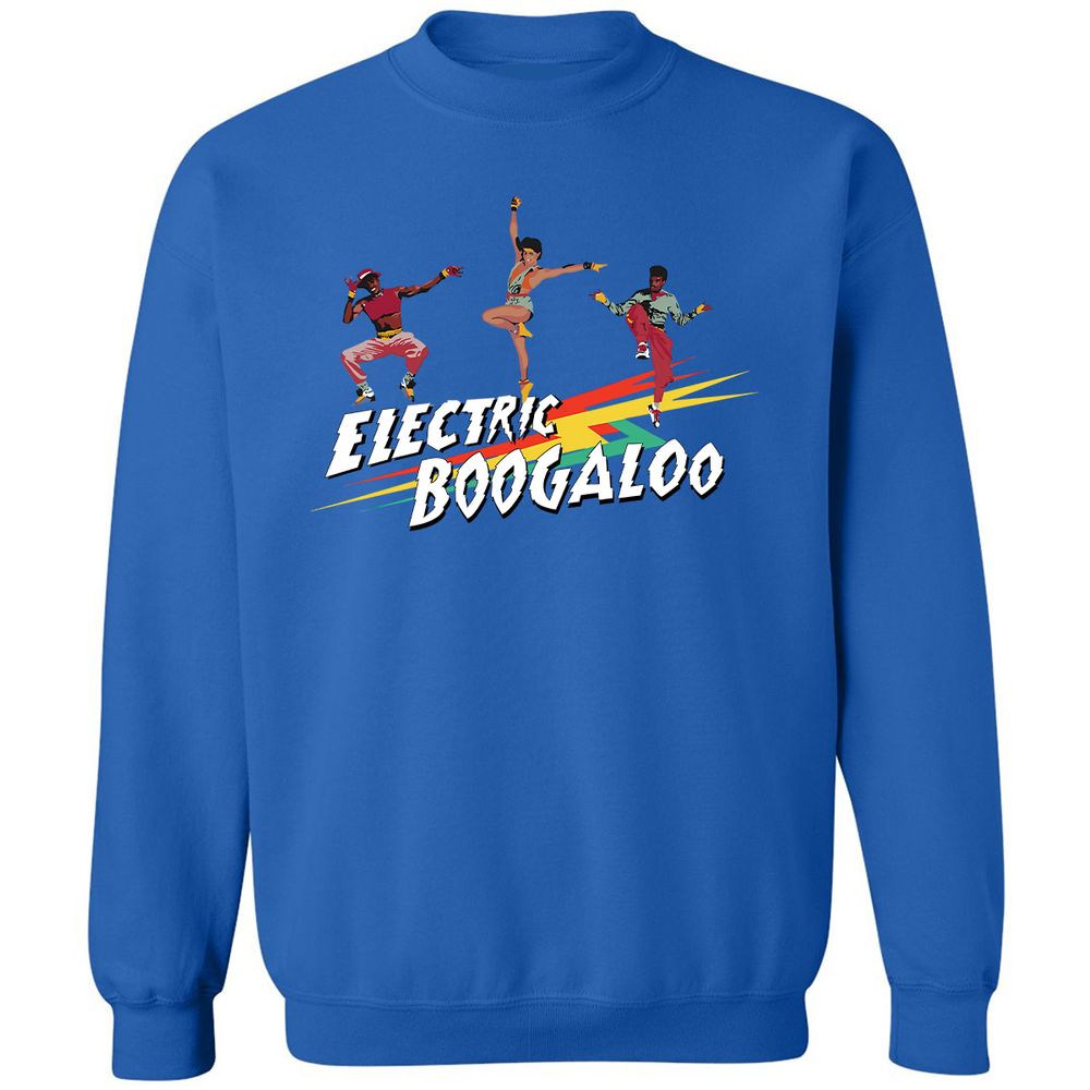 Classic Unisex Sweatshirt - U8V8BE8S - Royal - 9