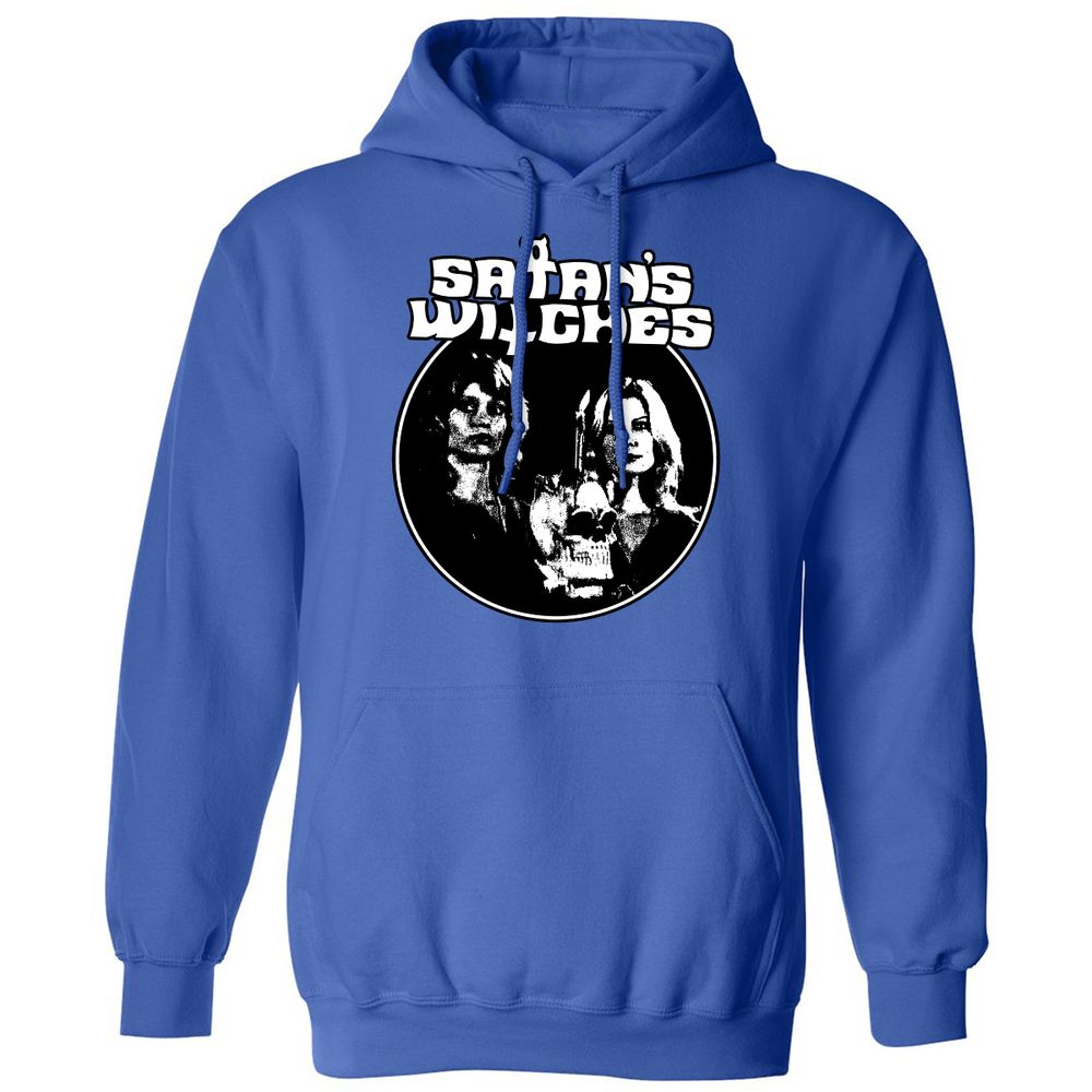 Classic Unisex Hoodie - PZWXKM9G - Royal - 9