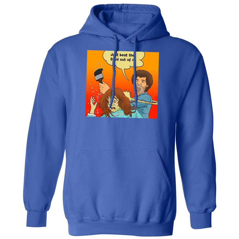 Classic Unisex Hoodie - KP9LKD79 - Royal - 9