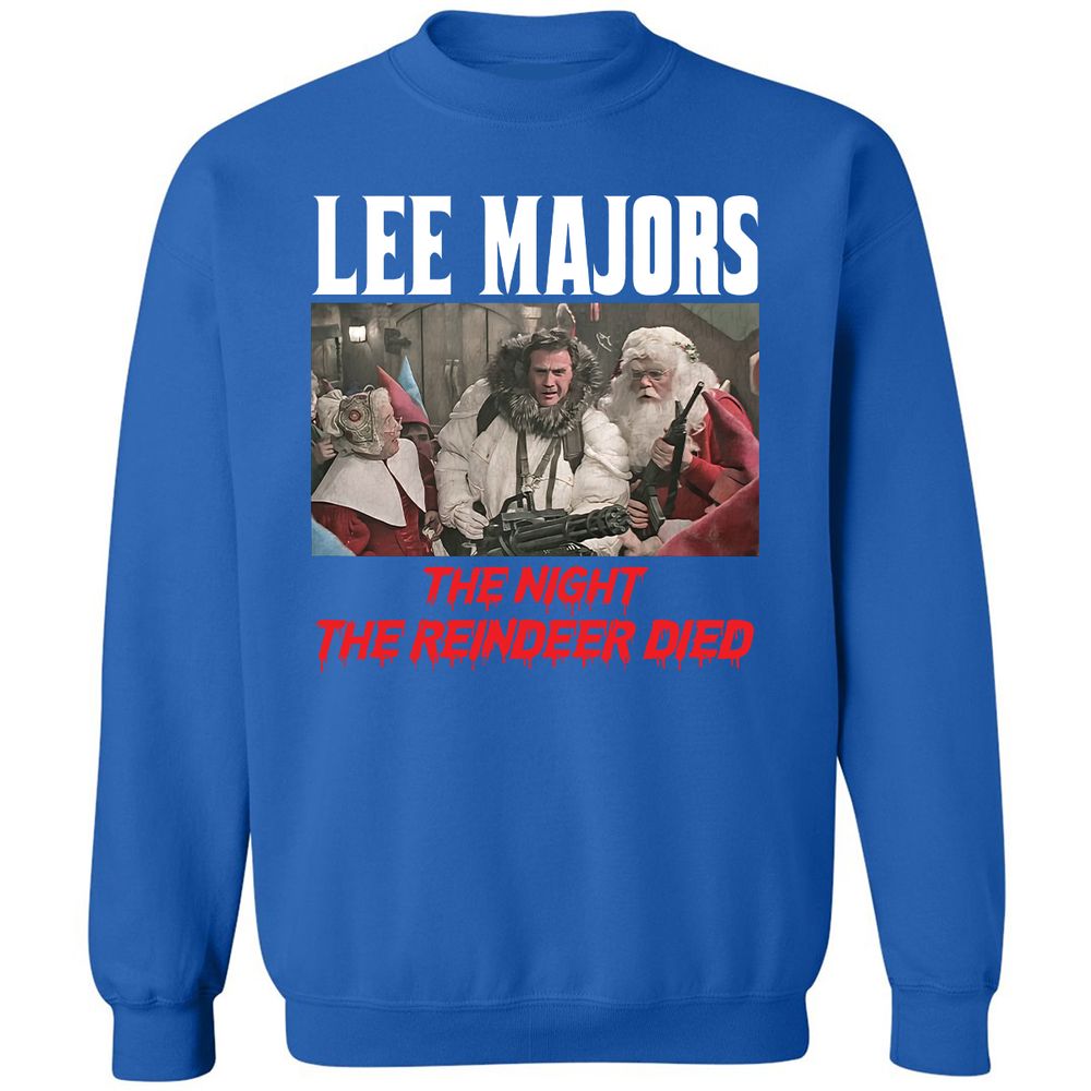 Lee Majors - Royal - 9