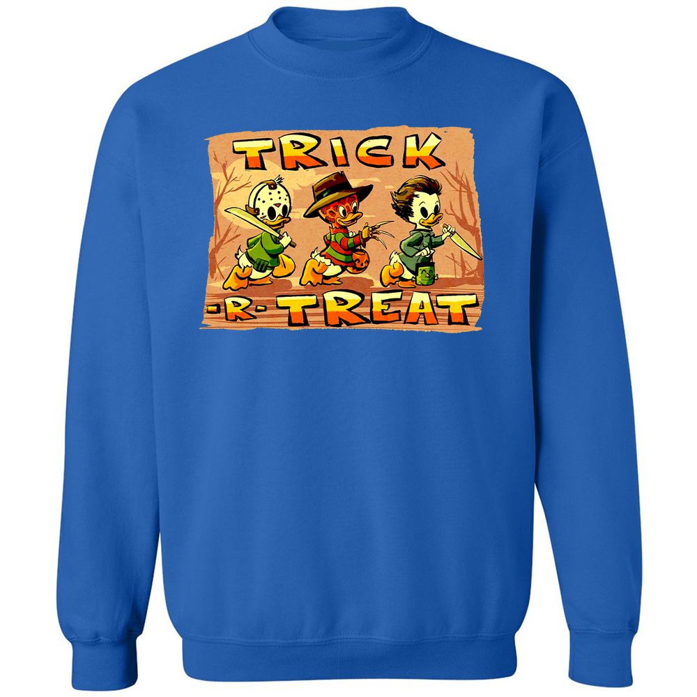 Classic Unisex Sweatshirt - L1TK2LTS - Royal - 9