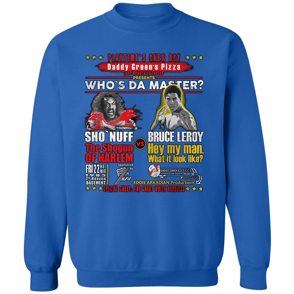 Classic Unisex Sweatshirt - K6RS2TUB - Royal - 9