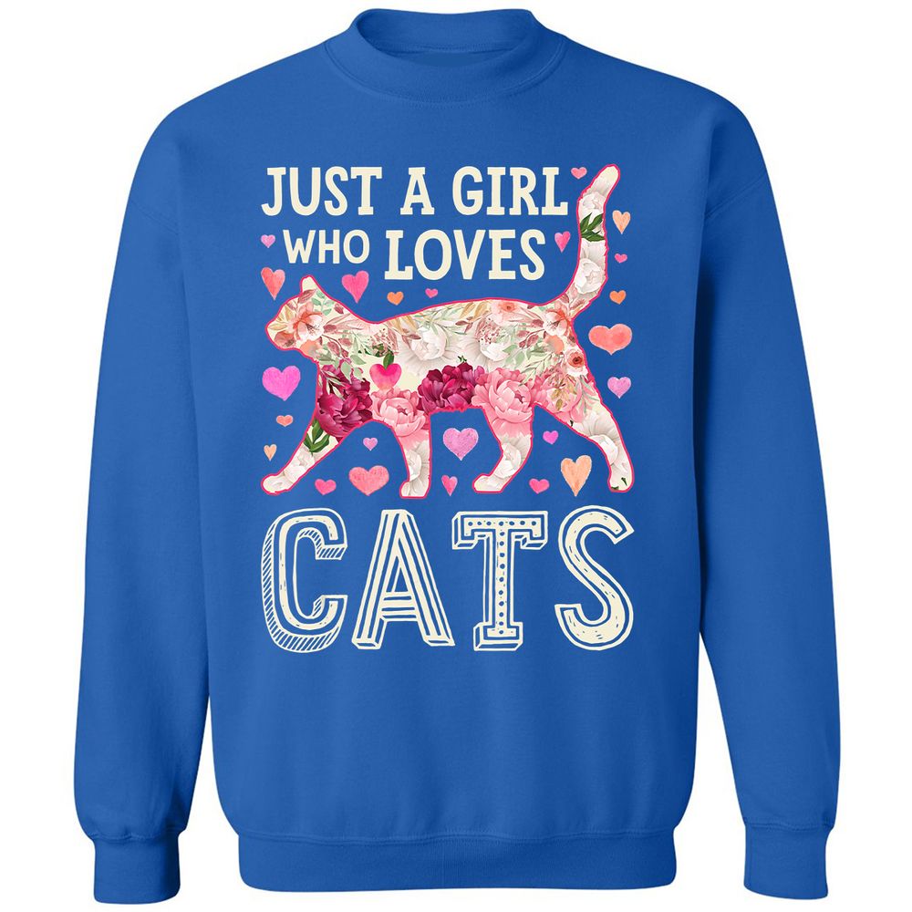 Classic Unisex Sweatshirt - DZJX3SVV - Royal - 9