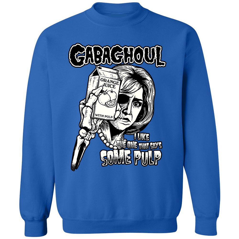 Classic Unisex Sweatshirt - AHKWQW75 - Royal - 9