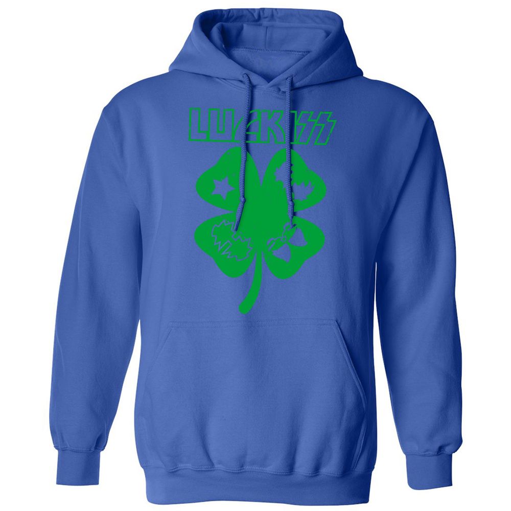 Classic Unisex Hoodie - SJN1U2T6 - Royal - 9