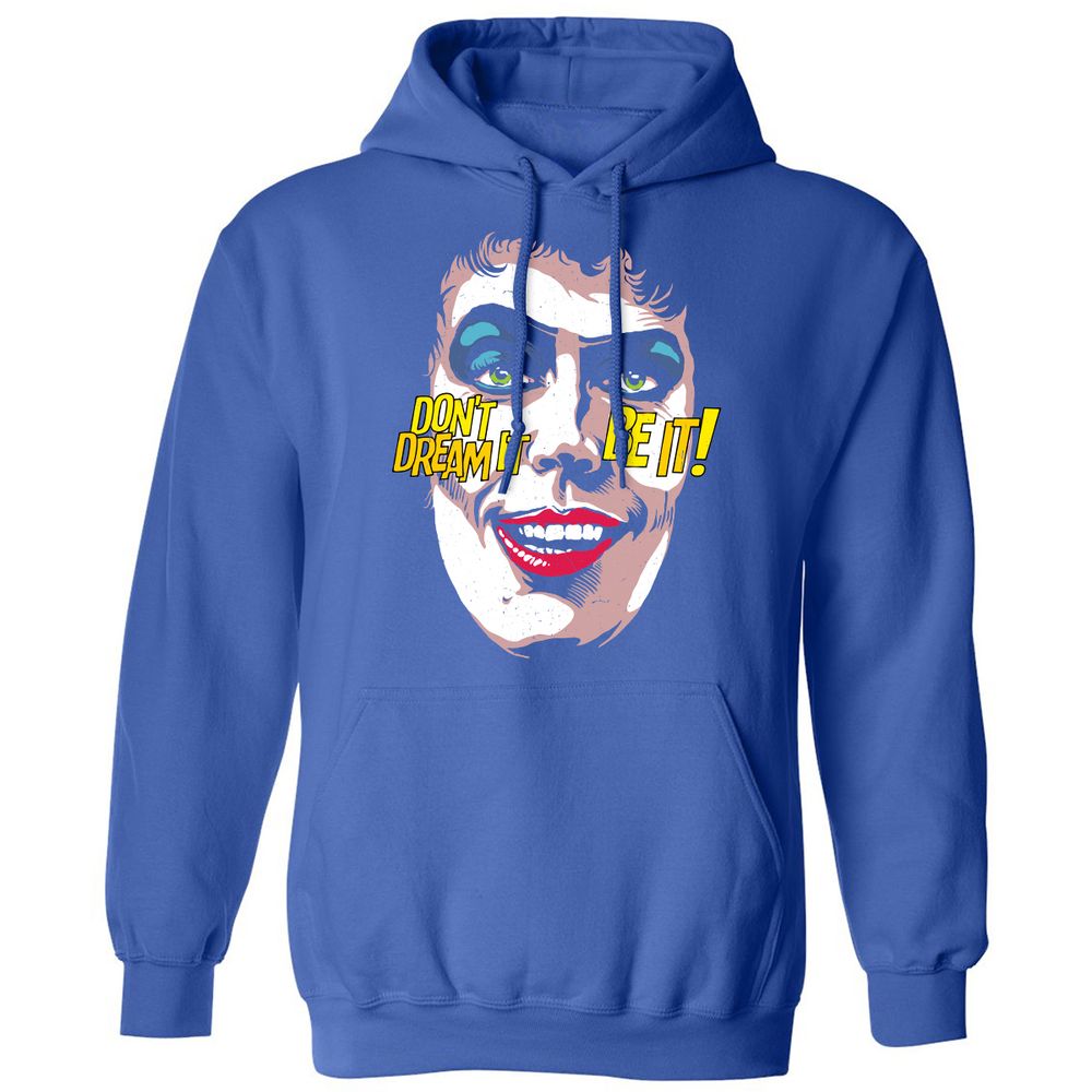 Classic Unisex Hoodie - 7PVSSNS4 - Royal - 9