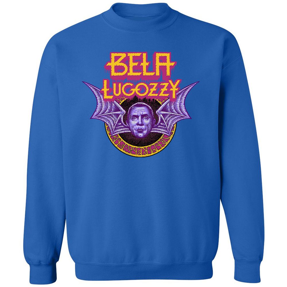 Classic Unisex Sweatshirt - 79S1CPCC - Royal - 9