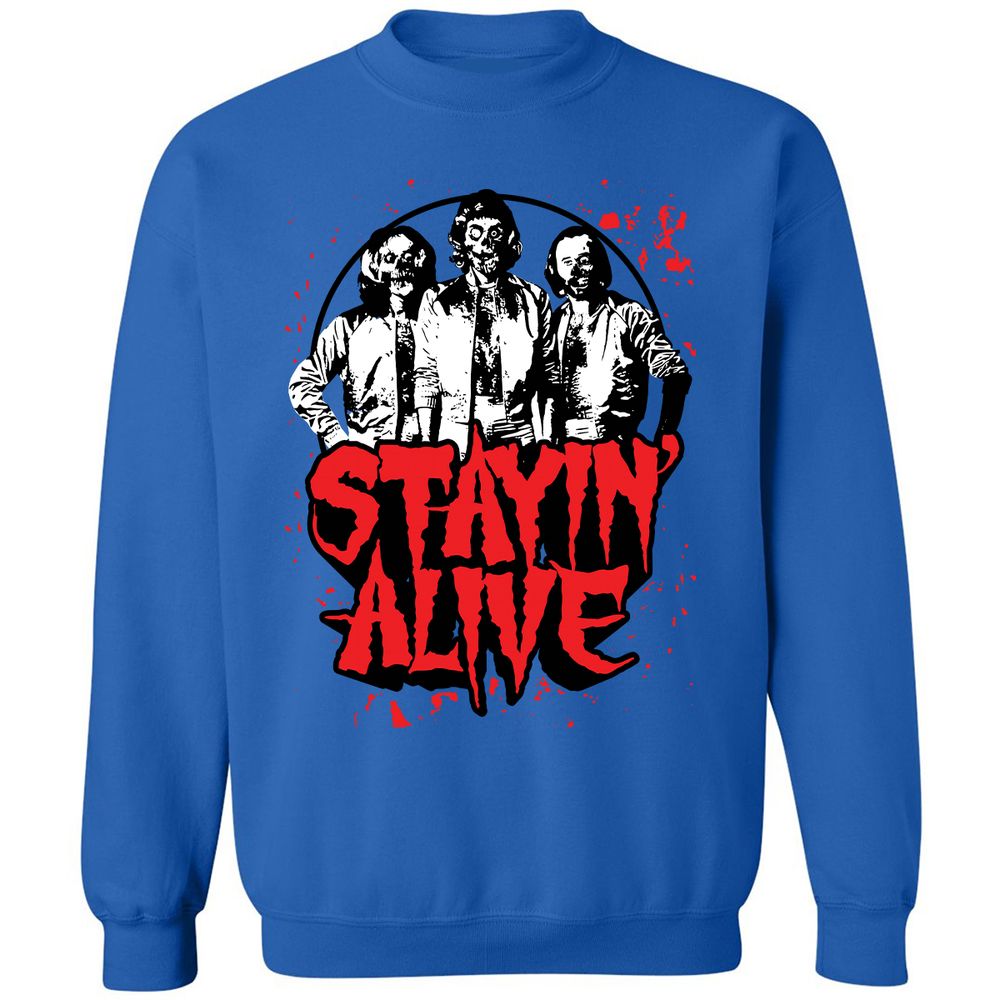 Bee Gees Stay Alive - Royal - 9