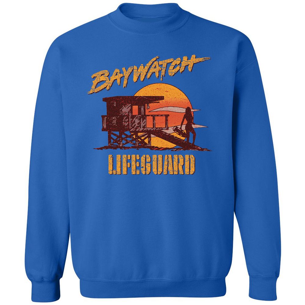 Classic Unisex Sweatshirt - V65GTS1K - Royal - 9