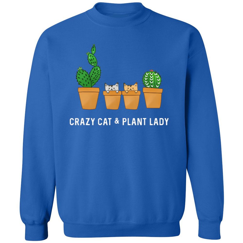 Classic Unisex Sweatshirt - 3JM3P4RQ - Royal - 9