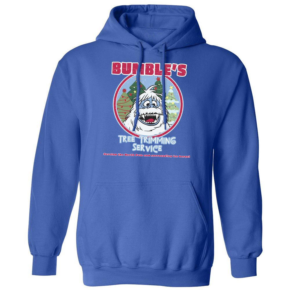 Classic Unisex Hoodie - LBZ2A9HA - Royal - 9