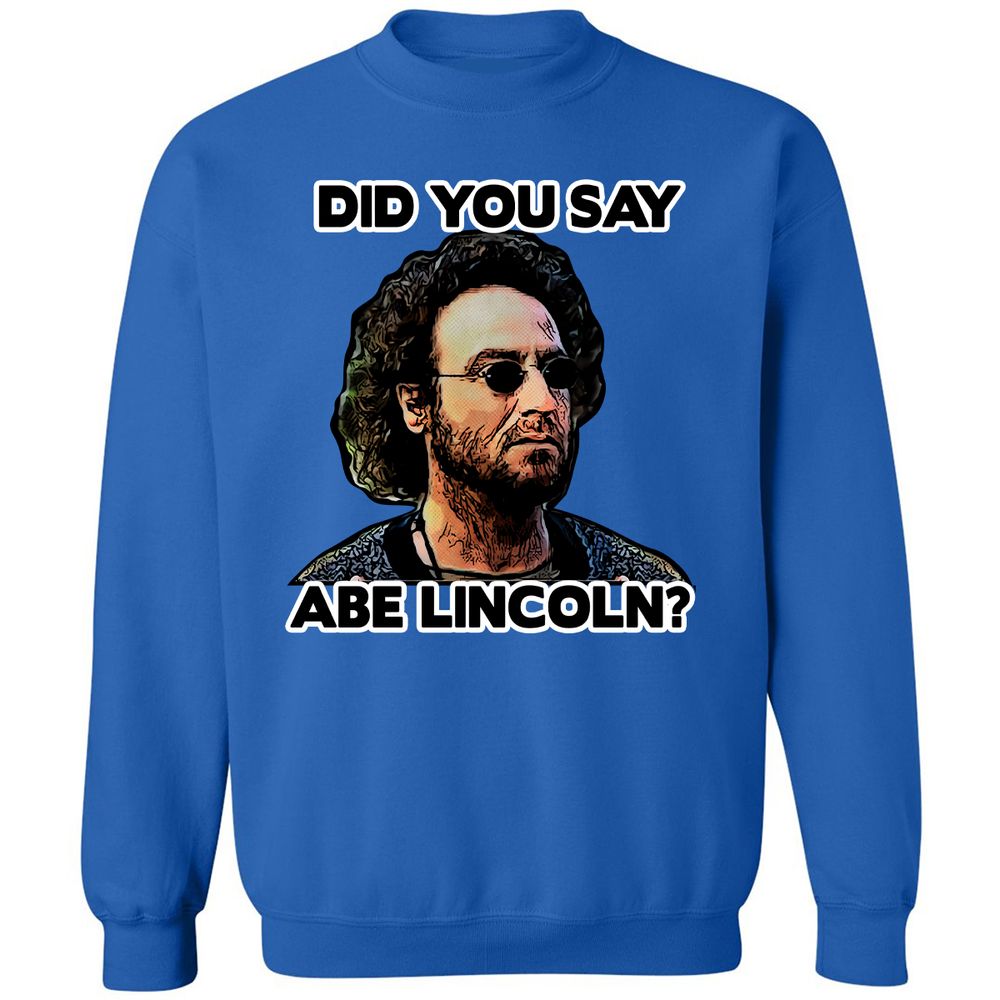 Classic Unisex Sweatshirt - M3UCBSLU - Royal - 9