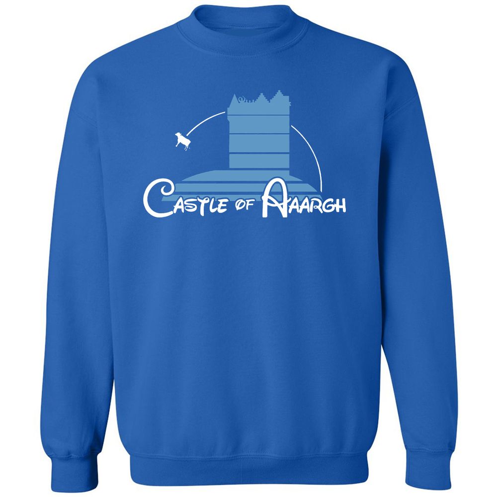 Classic Unisex Sweatshirt - YMN1RB5T - Royal - 9